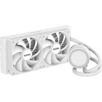 SAMA L40 White