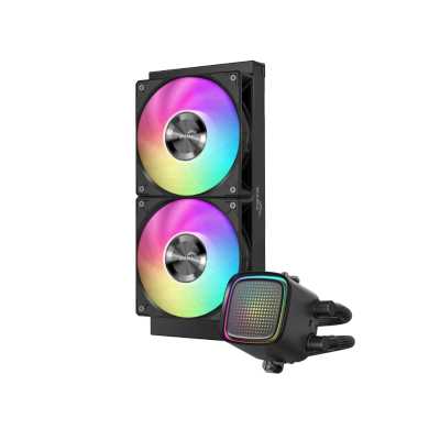 кулер SAMA L50 Black L50-BKWAYX02-G