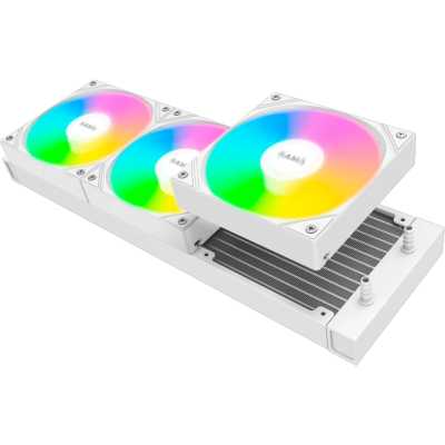 система водяного охлаждения SAMA L60 White