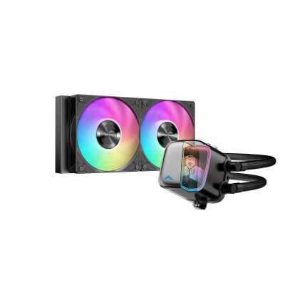 кулер SAMA L70 Black L70-BKWAYX02-G