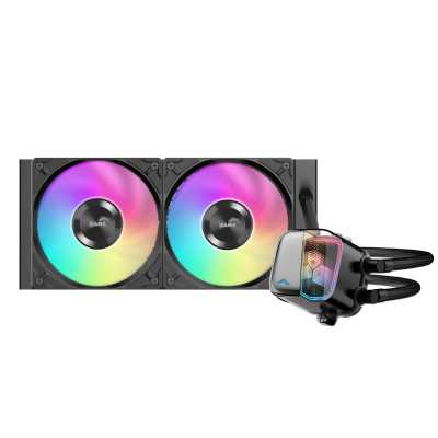 кулер SAMA L70 Black L70-BKWAYX02-G