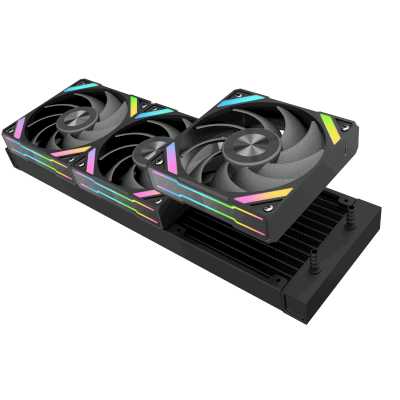 кулер SAMA Q70 Black Q70-BKWAYNO3-G