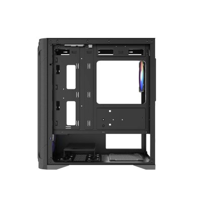 корпус SAMA S31 Black S31-BKMMA4X1-GL