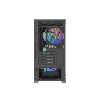 корпус SAMA S31 Black S31-BKMMA4X1-GL