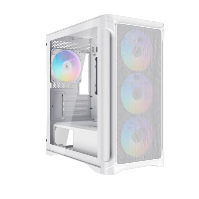 корпус SAMA S31 White S31-WHMMA4X1-GL