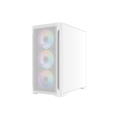 корпус SAMA S31 White S31-WHMMA4X1-GL