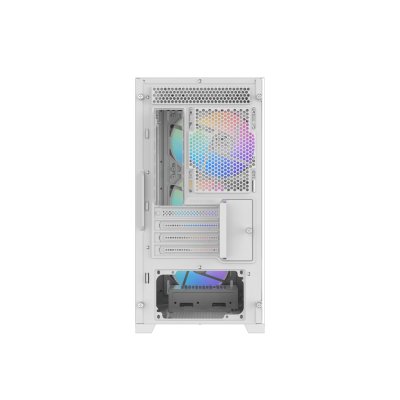 корпус SAMA S31 White S31-WHMMA4X1-GL