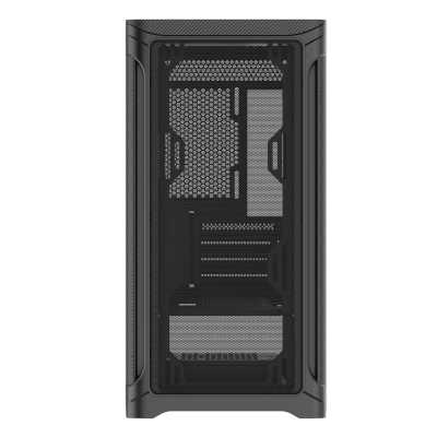 корпус SAMA S31E Black S31E-BKMMA0X1-GL