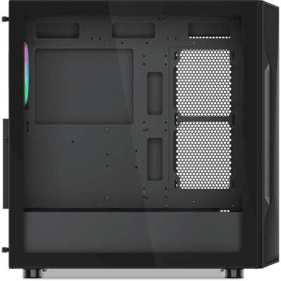 корпус SAMA S40 Black S40-BKAPA4X1-GL