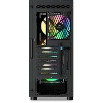 корпус SAMA S40 Black S40-BKAPA4X1-GL