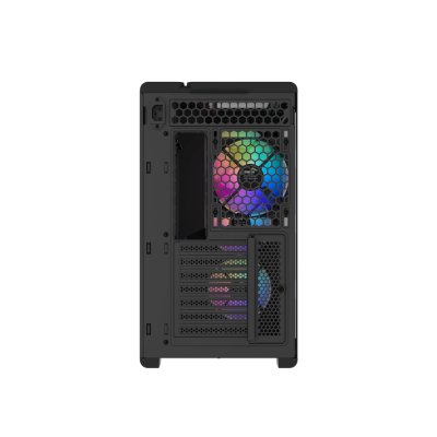 корпус SAMA S50 Black S50-BKAGA4X1-GL