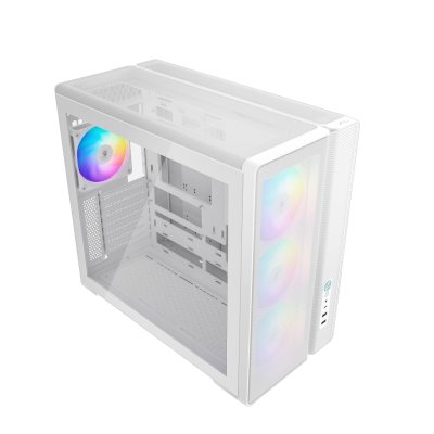 корпус SAMA S50 White S50-WHAGA4X1-GL