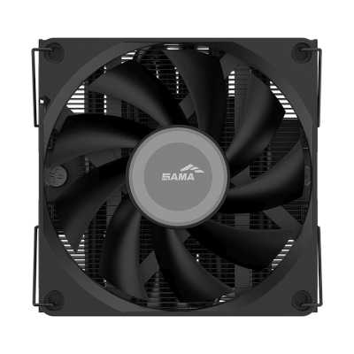 кулер SAMA U40 Black U40-BKWNYXOX-G