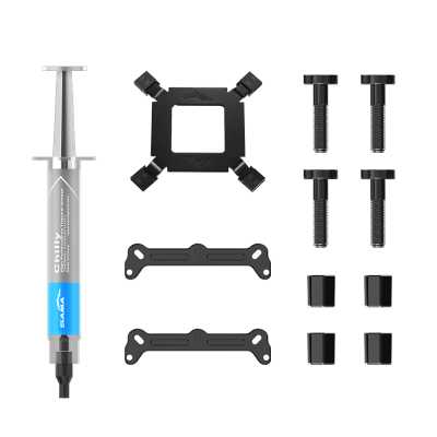 кулер SAMA U40 Black U40-BKWNYXOX-G