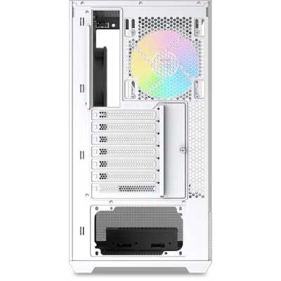 корпус SAMA V40 White V40-WHADA6X1-GL