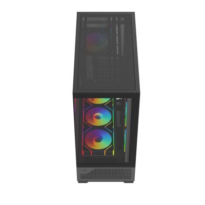 SAMA V43 Black V43-BKADA6X1-GL