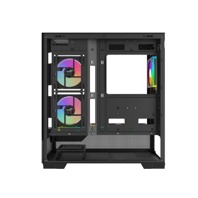 корпус SAMA V43 Black V43-BKADA6X1-GL