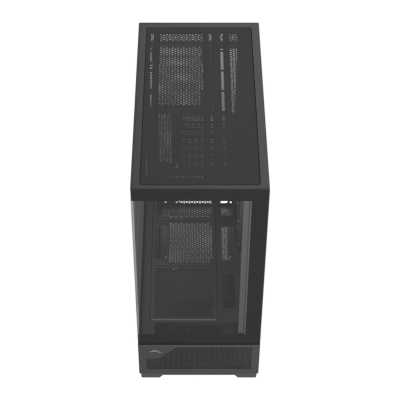 корпус SAMA V43E Black V43E-BKADA0X1-GL