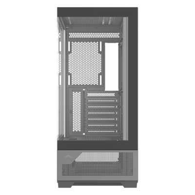 корпус SAMA V43E Black V43E-BKADA0X1-GL