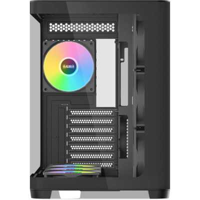 SAMA V60 Black V60-BKADA7X1-GL