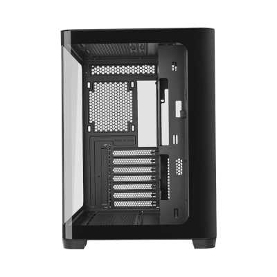 корпус SAMA V60E Black V60E-BKADA0X1-GL