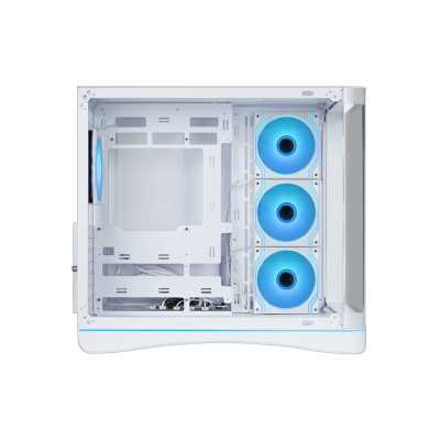 корпус SAMA V62S White V62S-WHADA4X1-GL