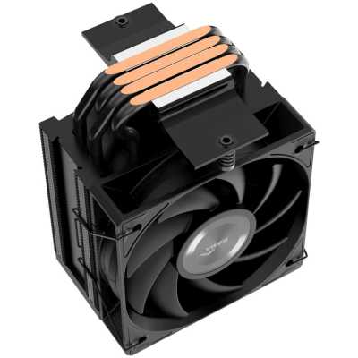 кулер SAMA X40 Black X40-BKWNYXOX-G