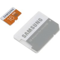 карта памяти Samsung 16GB MB-MC16DA