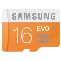карта памяти Samsung 16GB MB-MP16DA