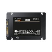 SSD диск Samsung 860 EVO 250Gb MZ-76E250BW