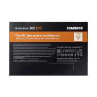 SSD диск Samsung 860 EVO 2Tb MZ-76E2T0BW