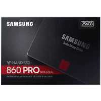 SSD диск Samsung 860 PRO 256Gb MZ-76P256BW