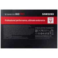 Samsung 860 PRO 256Gb MZ-76P256BW