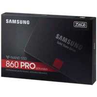 SSD диск Samsung 860 PRO 256Gb MZ-76P256BW