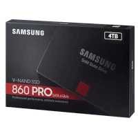 Samsung 860 PRO 4Tb MZ-76P4T0B/EU