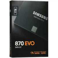 Samsung 870 EVO 1Tb MZ-77E1T0B/EU