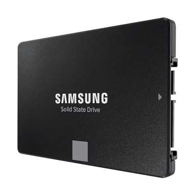 SSD диск Samsung 870 EVO 250Gb MZ-77E250B/AM