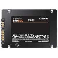 Samsung 870 EVO 250Gb MZ-77E250B/EU