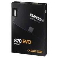 Samsung 870 EVO 250Gb MZ-77E250B/EU