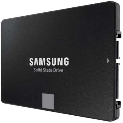 SSD диск Samsung 870 EVO 500Gb MZ-77E500B/AM