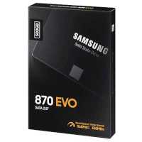 Samsung 870 EVO 500Gb MZ-77E500B/EU