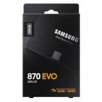 Samsung 870 EVO 500Gb MZ-77E500B/KR