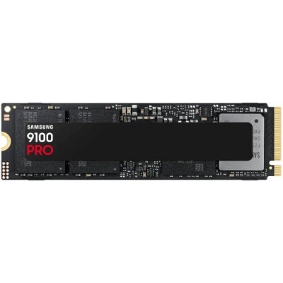 SSD диск Samsung 9100 PRO 4Tb MZ-VAP4T0BW