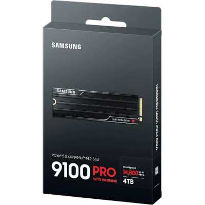 SSD диск Samsung 9100 PRO 4Tb MZ-VAP4T0CW