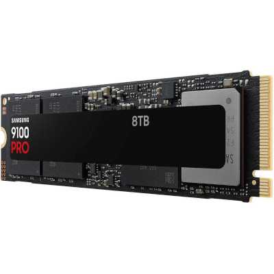 SSD диск Samsung 9100 PRO 8Tb MZ-VAP8T0BW