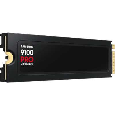 SSD диск Samsung 9100 PRO 8Tb MZ-VAP8T0CW
