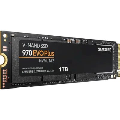 Samsung 970 EVO Plus 1Tb MZ-V7S1T0B/AM