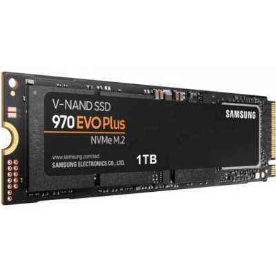 SSD диск Samsung 970 EVO Plus 1Tb MZ-V7S1T0BW