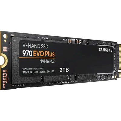 SSD диск Samsung 970 EVO Plus 2Tb MZ-V7S2T0B/AM