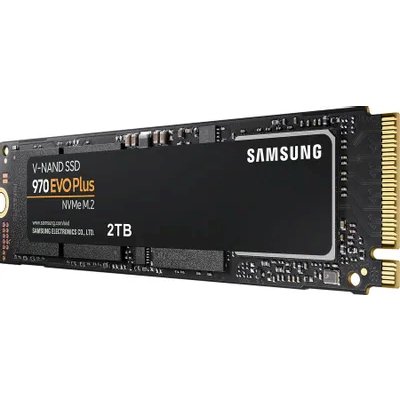 Samsung 970 EVO Plus 2Tb MZ-V7S2T0B/AM